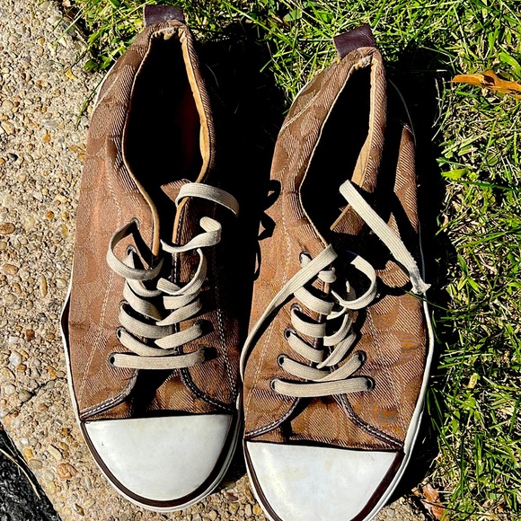 Coach Other - Vintage Coach Men’s Shoes